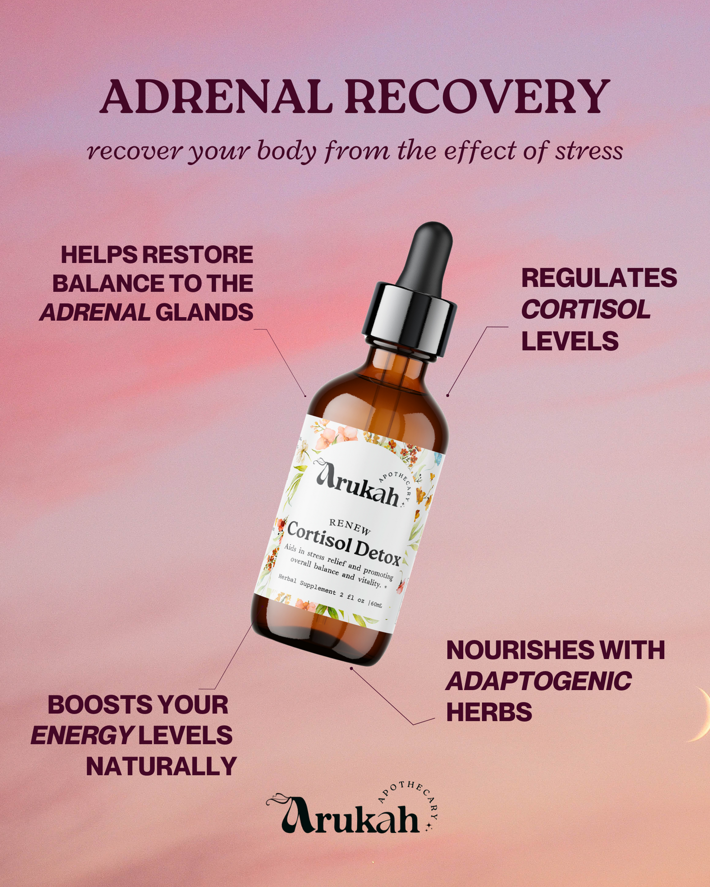 Cortisol Detox