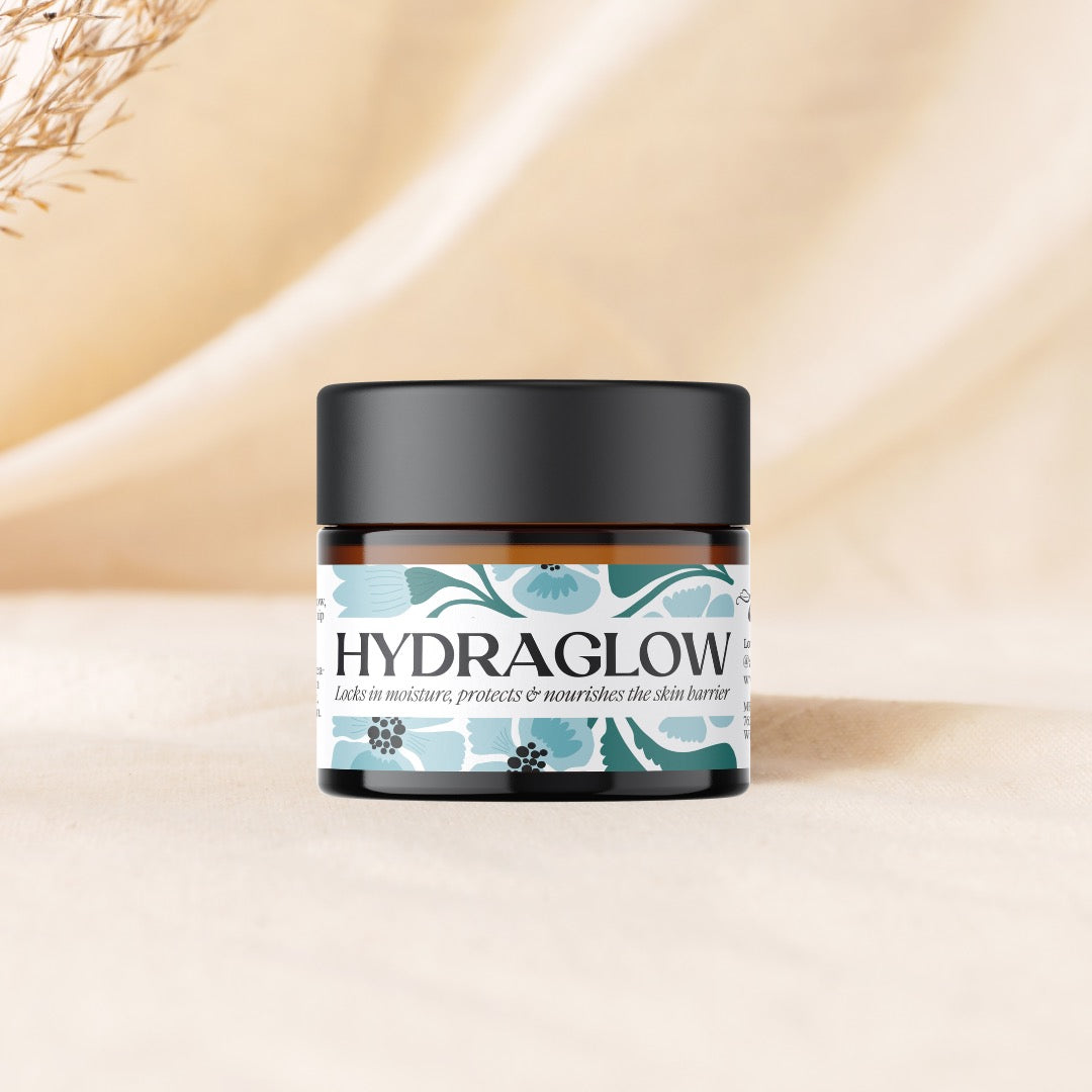 Hydraglow Face Cream with Rosehip Oil