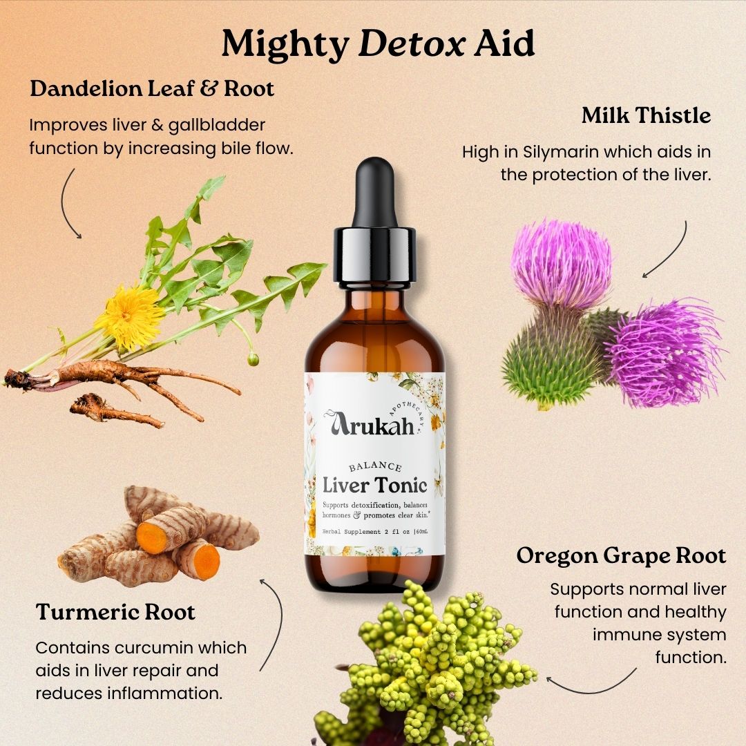 Liver Tonic