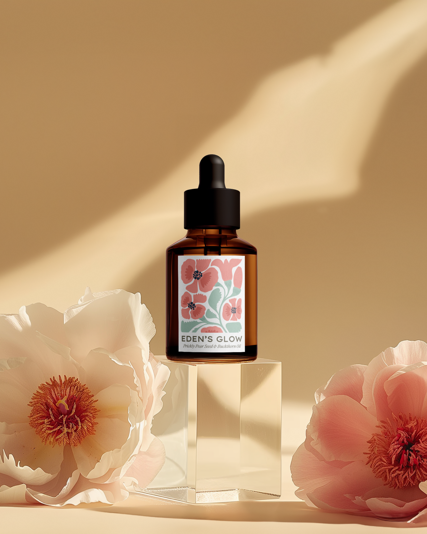 Eden's Glow Face Serum | 1 oz