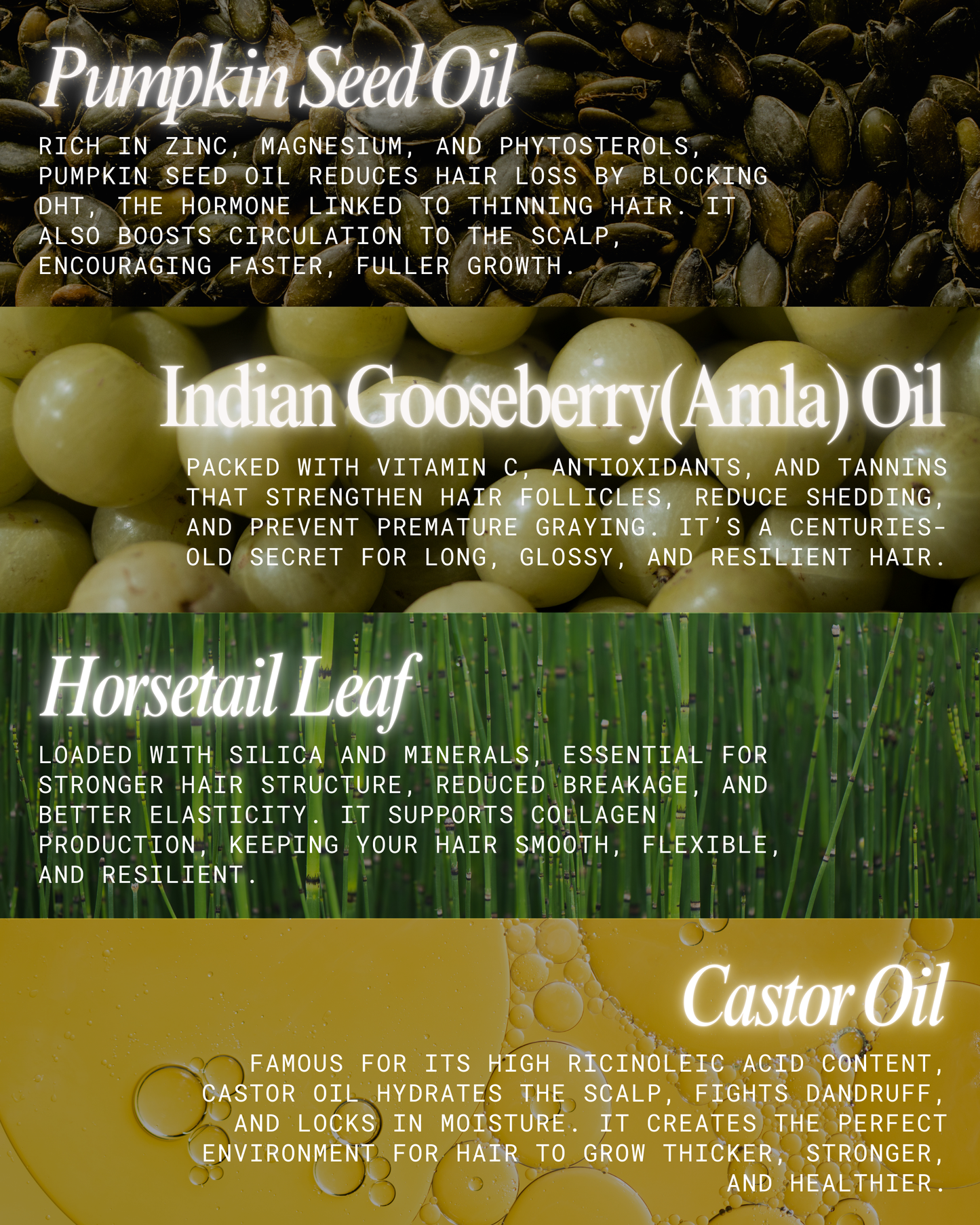 Evergrow Hair Oil