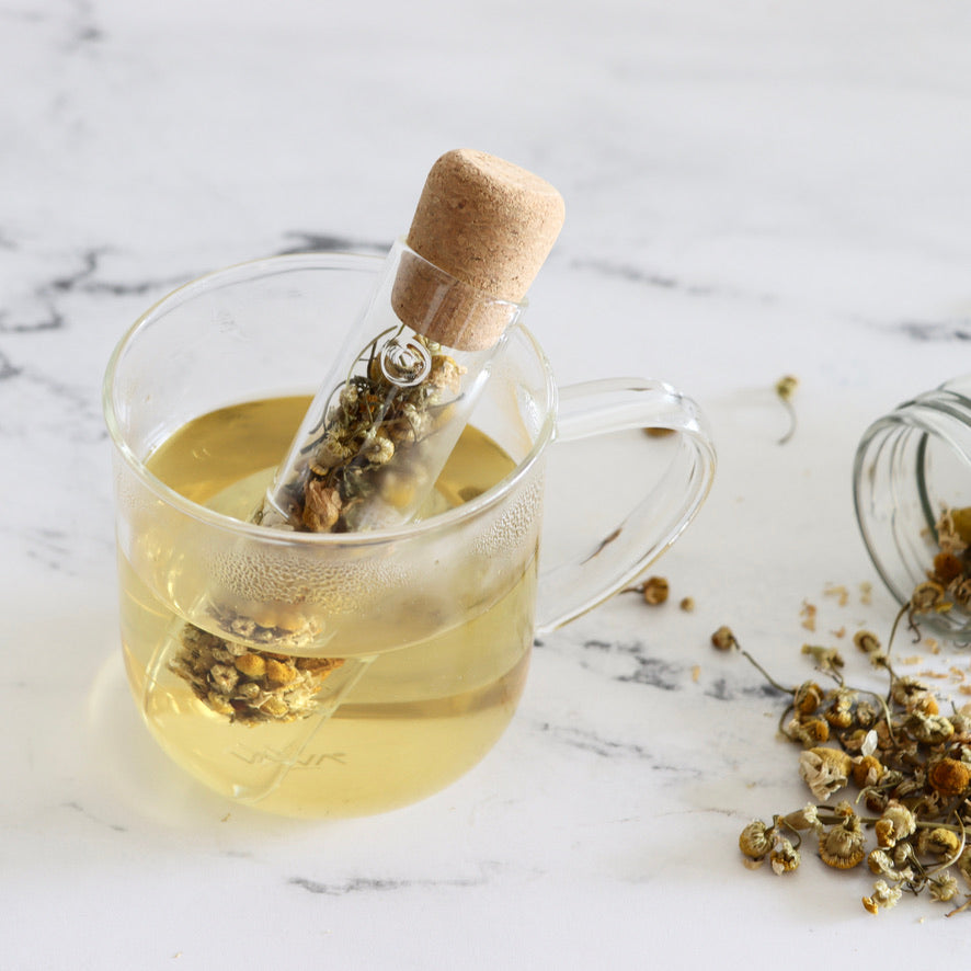 Tea Glass Infuser