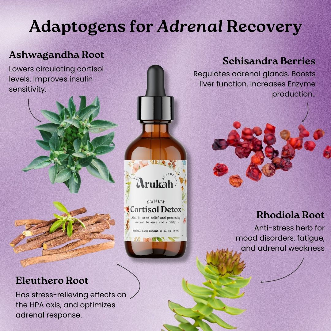 Cortisol Detox