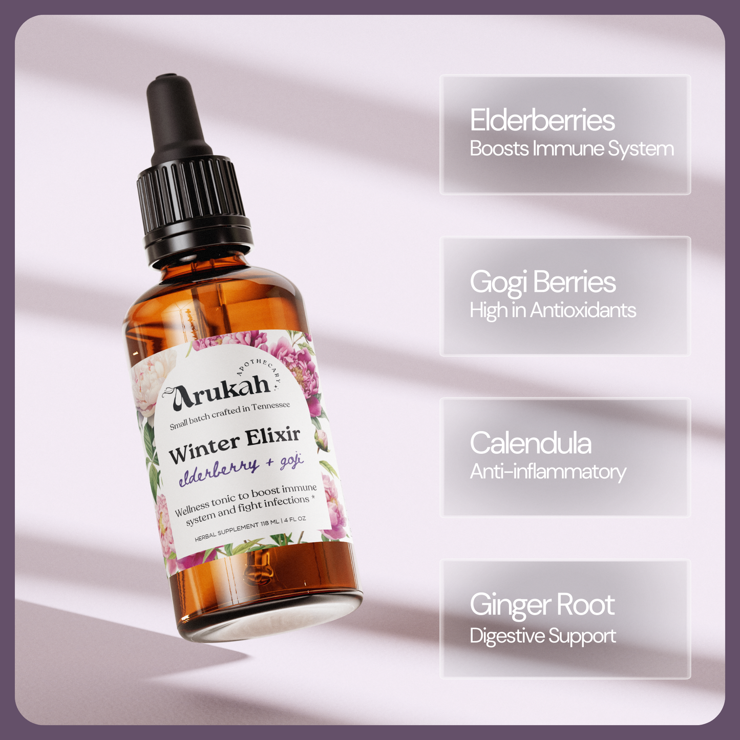 Winter Elixir 4oz