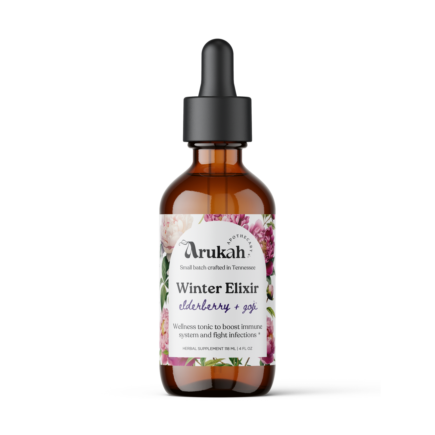 Winter Elixir 4oz