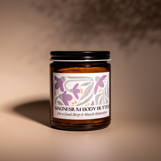Magnesium Body Butter | 6oz