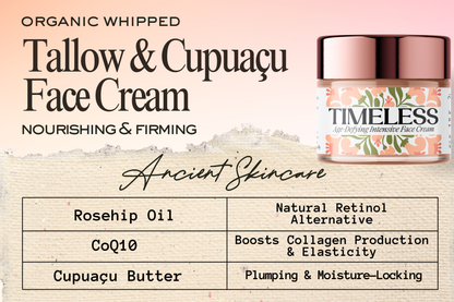 Timeless Age Defying Cream
