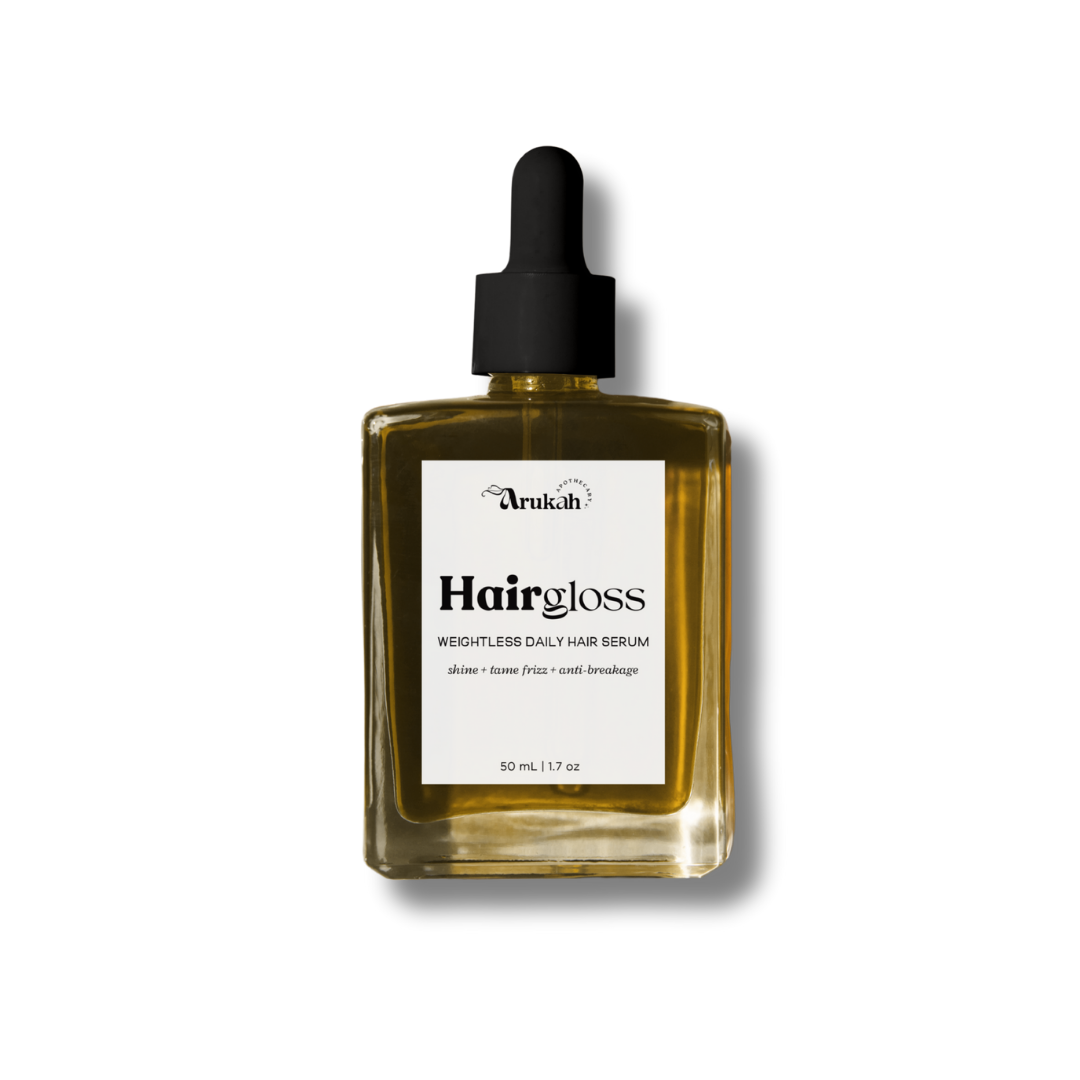 HairGloss Daily Weightless Serum