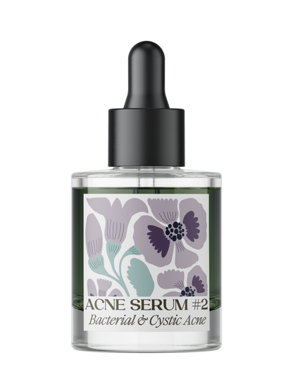 Acne Treatment Serum #2