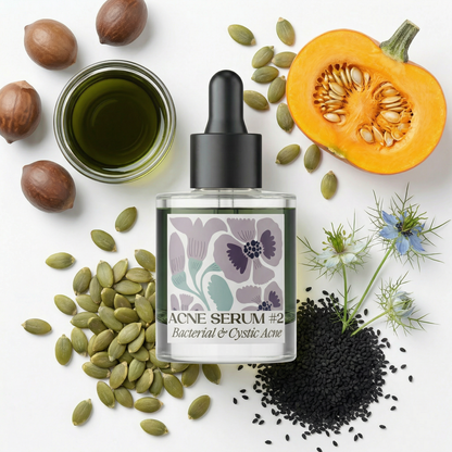 Acne Treatment Serum #2