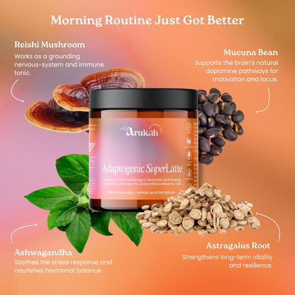 Adaptogenic SuperLatte