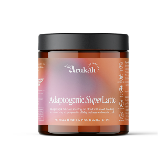 Adaptogenic SuperLatte