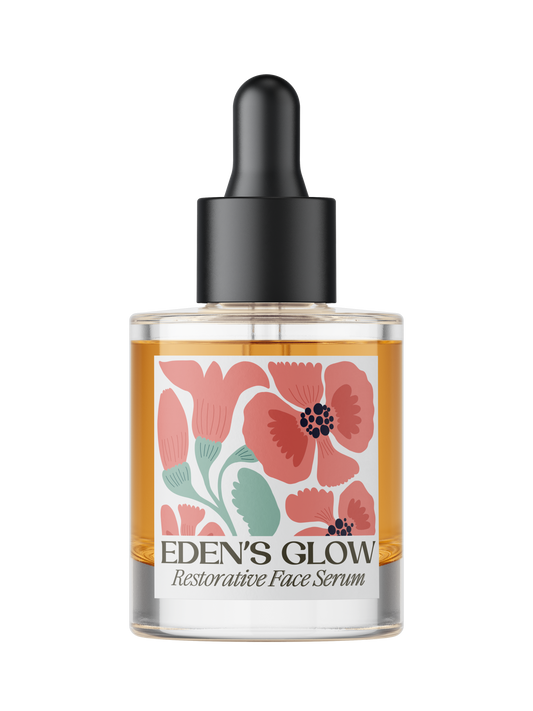 Eden's Glow Face Serum