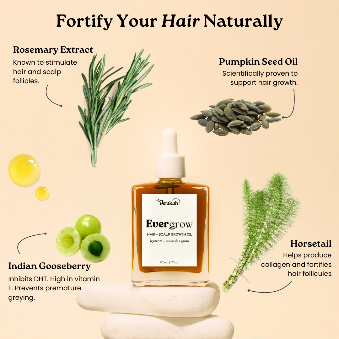 Evergrow Hair Oil