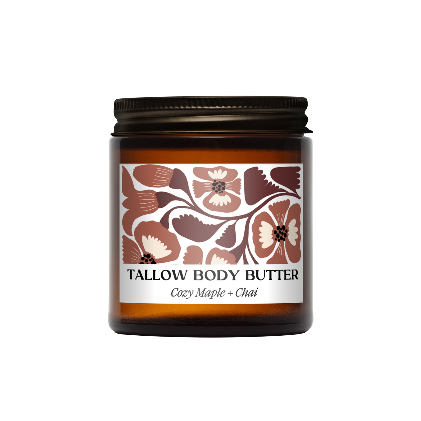Tallow Body Butter