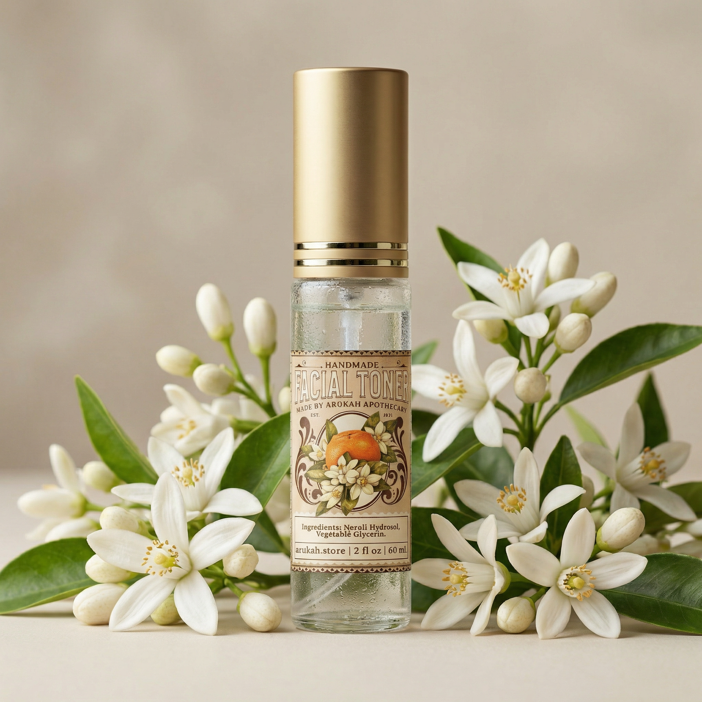 Neroli Face Toner