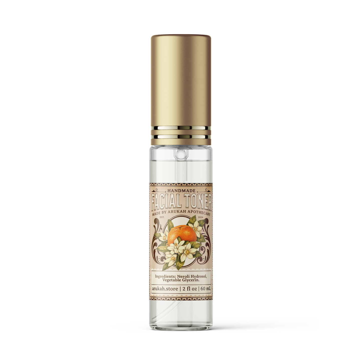 Neroli Face Toner