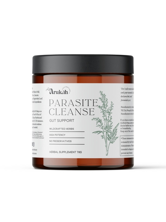 Parasite Cleanse