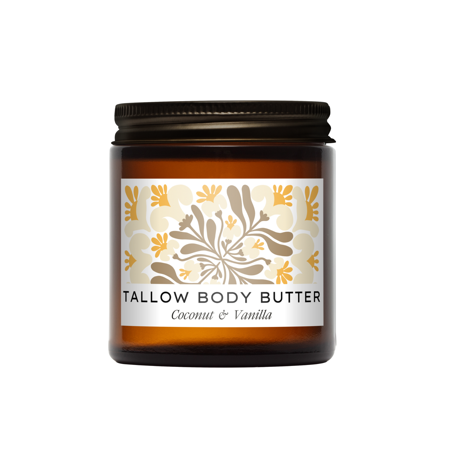 Tallow Body Butter